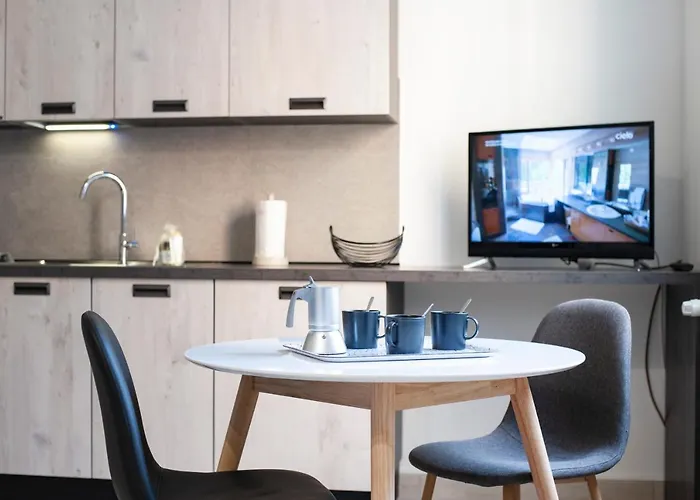 Ur-nest Dolfi Apartmán