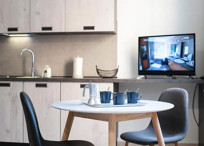 Apartament Ur-nest Dolfi Bolonia