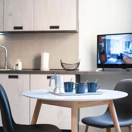 Apartman Ur-nest Dolfi Bologna