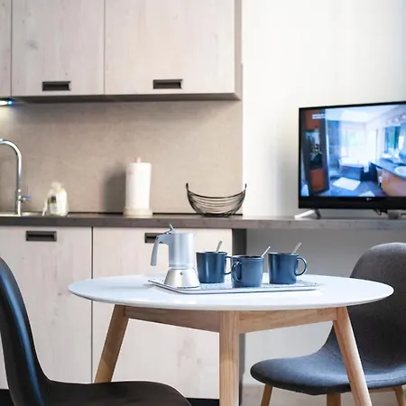 Ur-nest Dolfi Apartman