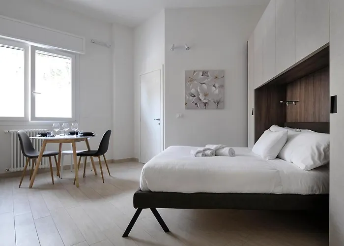 아파트 Ur-nest Dolfi 볼로냐