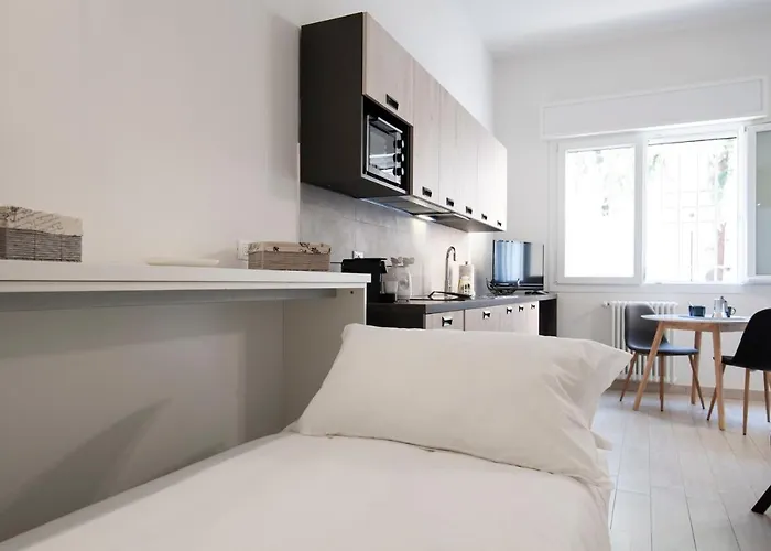 아파트 Ur-nest Dolfi 볼로냐